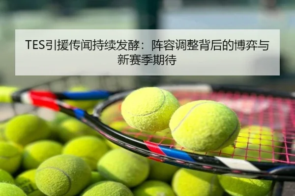 TES引援传闻持续发酵：阵容调整背后的博弈与新赛季期待